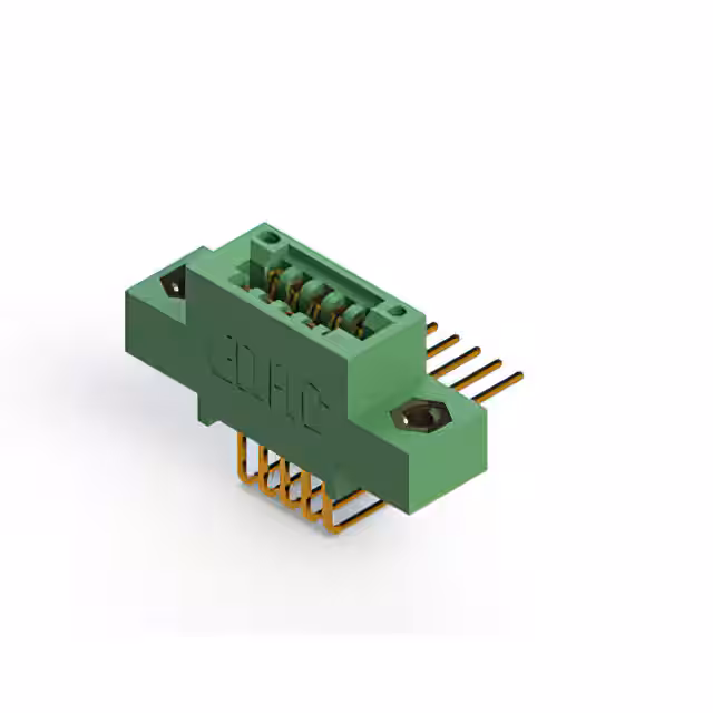345-010-558-508 EDAC Inc.  Edgeboard Connectors